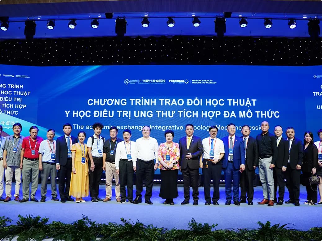 Cancer Treatment, Winning in Integration