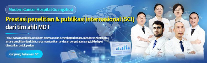 20 Years of Caring for Life Together · Modern Cancer Hospital Guangzhou